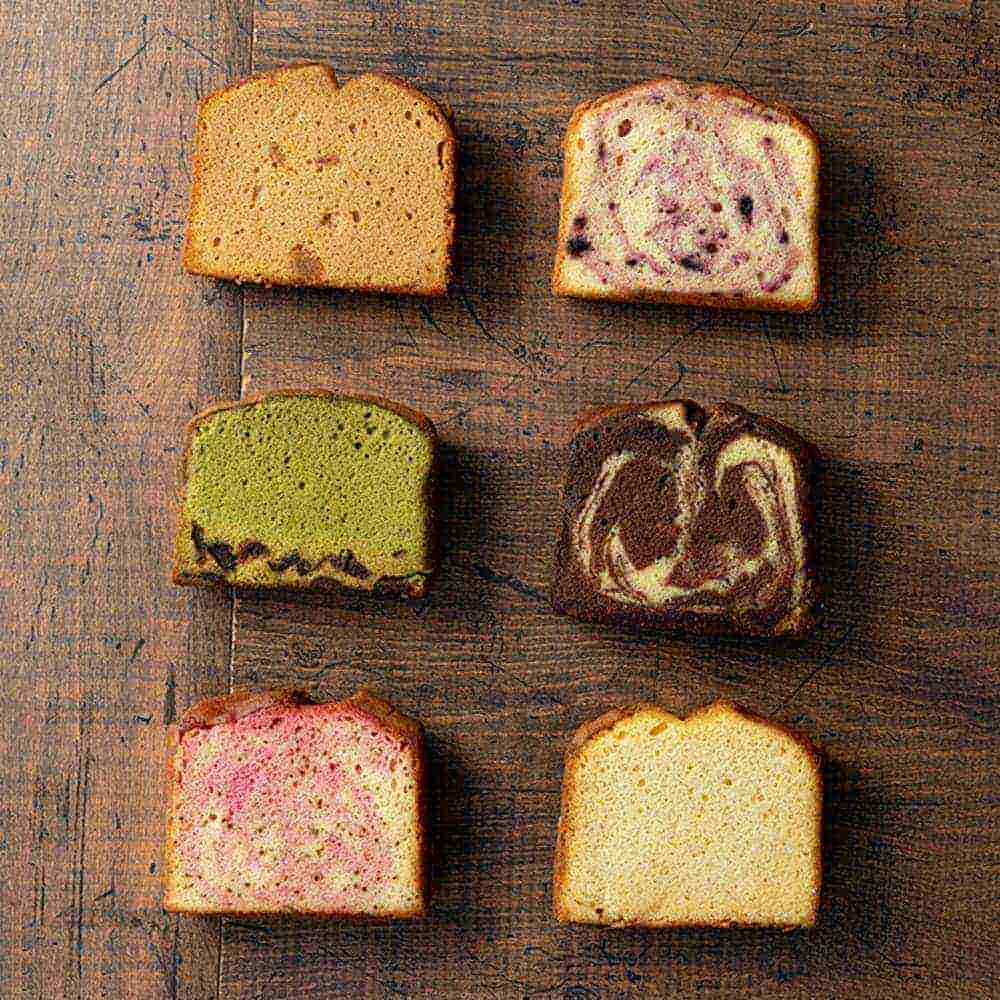 ◆ホシフルーツ 果実のしっとりパウンドケーキ 9個×1箱 ◇【直送品】 返品・キャンセル・他商品と同時購入は不可 - Image 3
