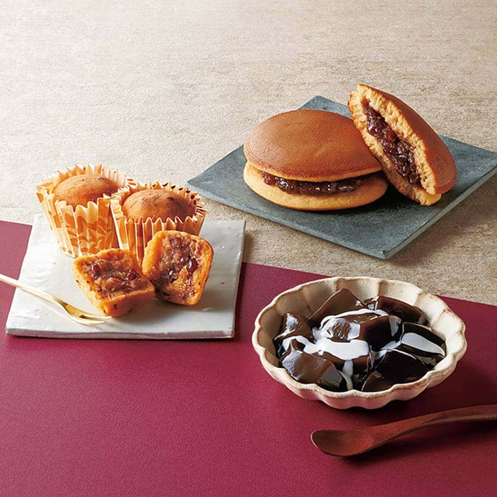 ◆甘美 ふっくらどら焼きと甘美菓子の詰合せ 10個×1箱 ◇ 【直送品】 返品・キャンセル・他商品と同時購入は不可