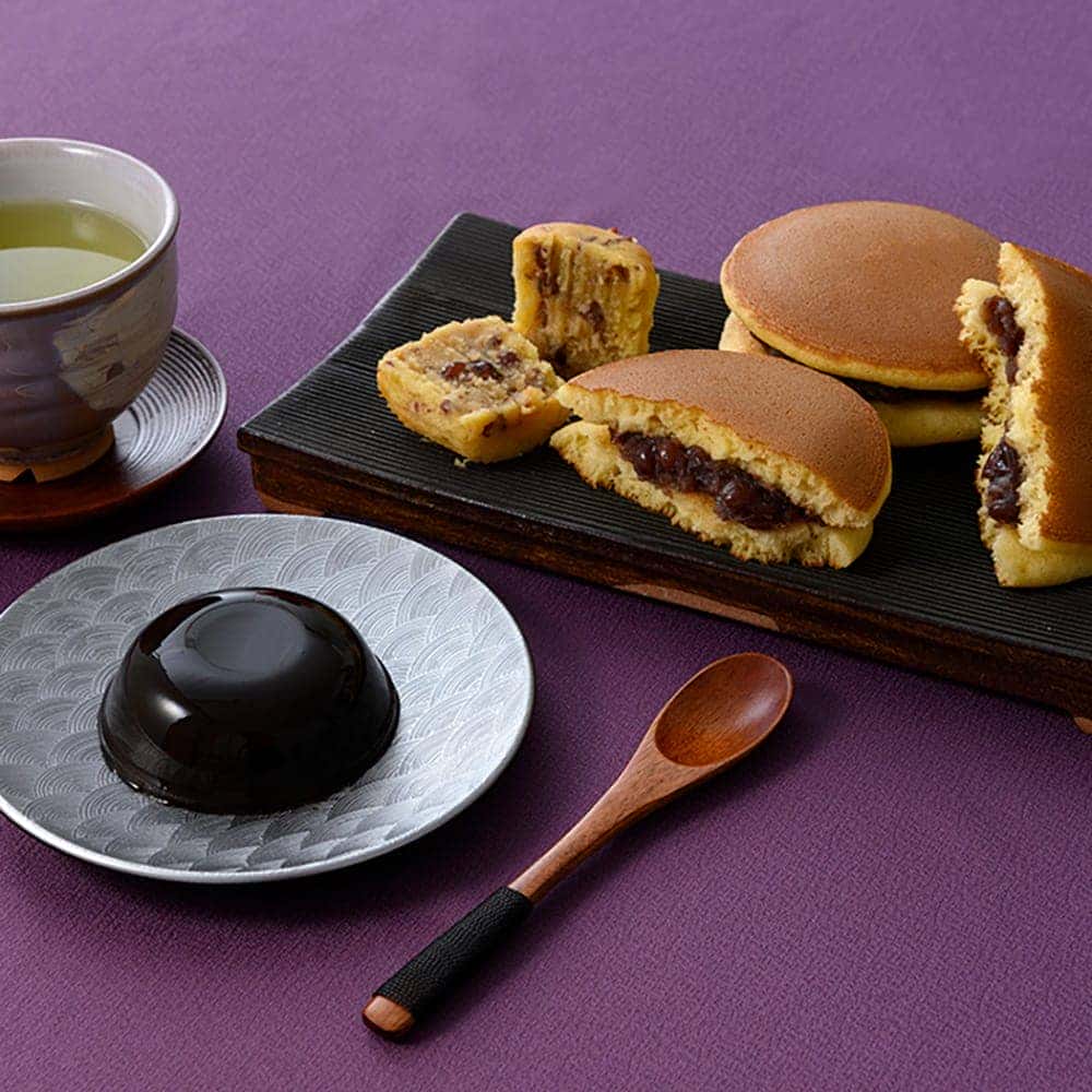 ◆甘美 ふっくらどら焼きと甘美菓子の詰合せ 17個×1箱 ◇ 【直送品】 返品・キャンセル・他商品と同時購入は不可 - Image 3