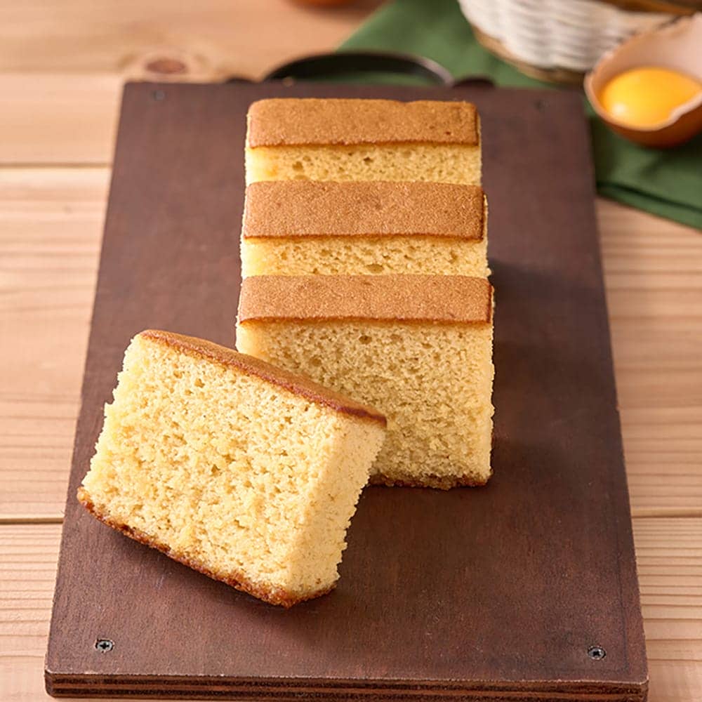 ◆秋川牧園のたまごと牛乳を使ったまじめなカステラ 12個×1箱 ◇ 【直送品】 返品・キャンセル・他商品と同時購入は不可 - Image 2
