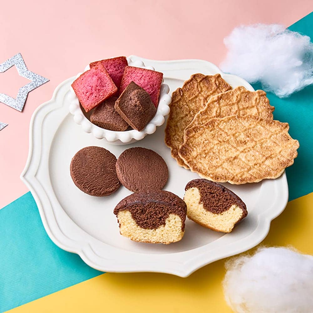 ◆チョコトリップ 魅惑のスイーツ詰合せ イブニングトリップ×1箱 ◇ 【直送品】 返品・キャンセル・他商品と同時購入は不可 - Image 2