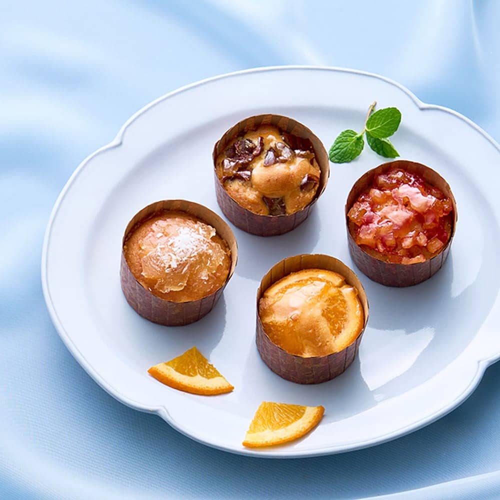 ◆ホシフルーツ 煌めき果実のカップケーキ 6個×1箱 ◇【直送品】 返品・キャンセル・他商品と同時購入は不可 - Image 4