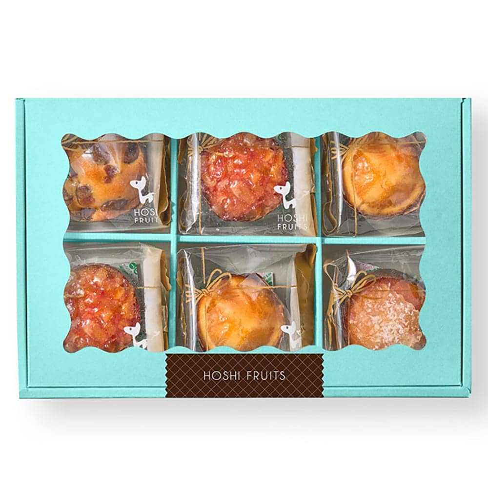 ◆ホシフルーツ 煌めき果実のカップケーキ 6個×1箱 ◇【直送品】 返品・キャンセル・他商品と同時購入は不可 - Image 5