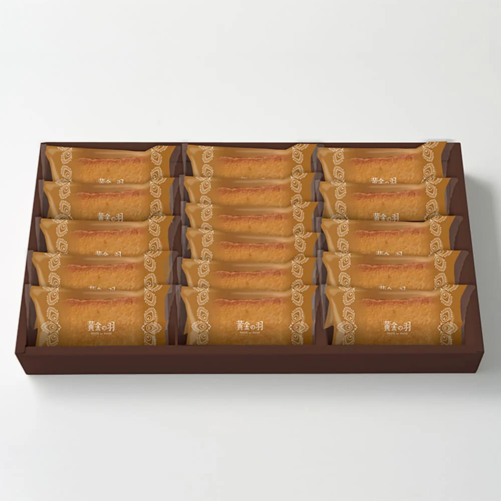 ◆黄金の羽 フィナンシェ詰合せ 16個×1箱 ◇ 【直送品】 返品・キャンセル・他商品と同時購入は不可 - Image 7