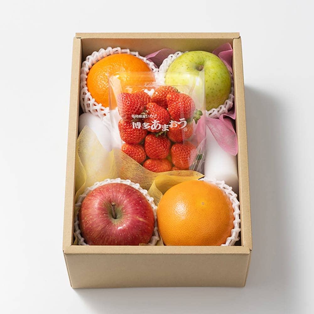◆ホシフルーツ おまかせ旬のフルーツBOX BN×1箱 ◇【直送品】 返品・キャンセル・他商品と同時購入は不可 - Image 3