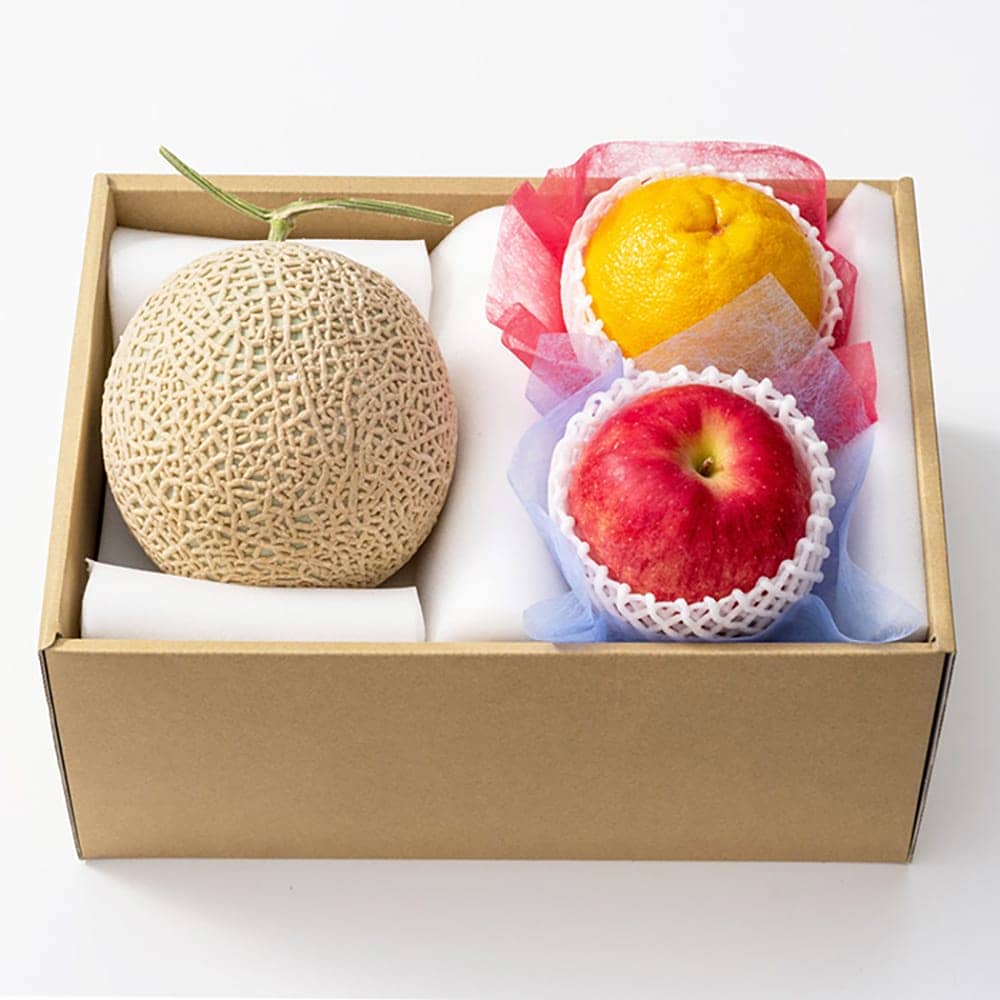 ◆ホシフルーツ おまかせ旬のフルーツBOX BN×1箱 ◇【直送品】 返品・キャンセル・他商品と同時購入は不可 - Image 5
