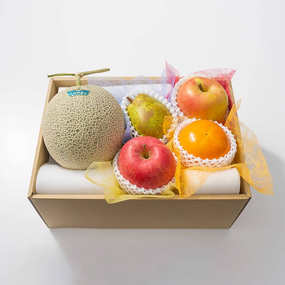 ◆ホシフルーツ おまかせ旬のフルーツBOX CN×1箱 ◇【直送品】 返品・キャンセル・他商品と同時購入は不可 - Image 8