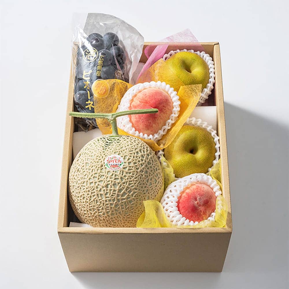 ◆ホシフルーツ おまかせ旬のフルーツBOX DN×1箱 ◇【直送品】 返品・キャンセル・他商品と同時購入は不可 - Image 6