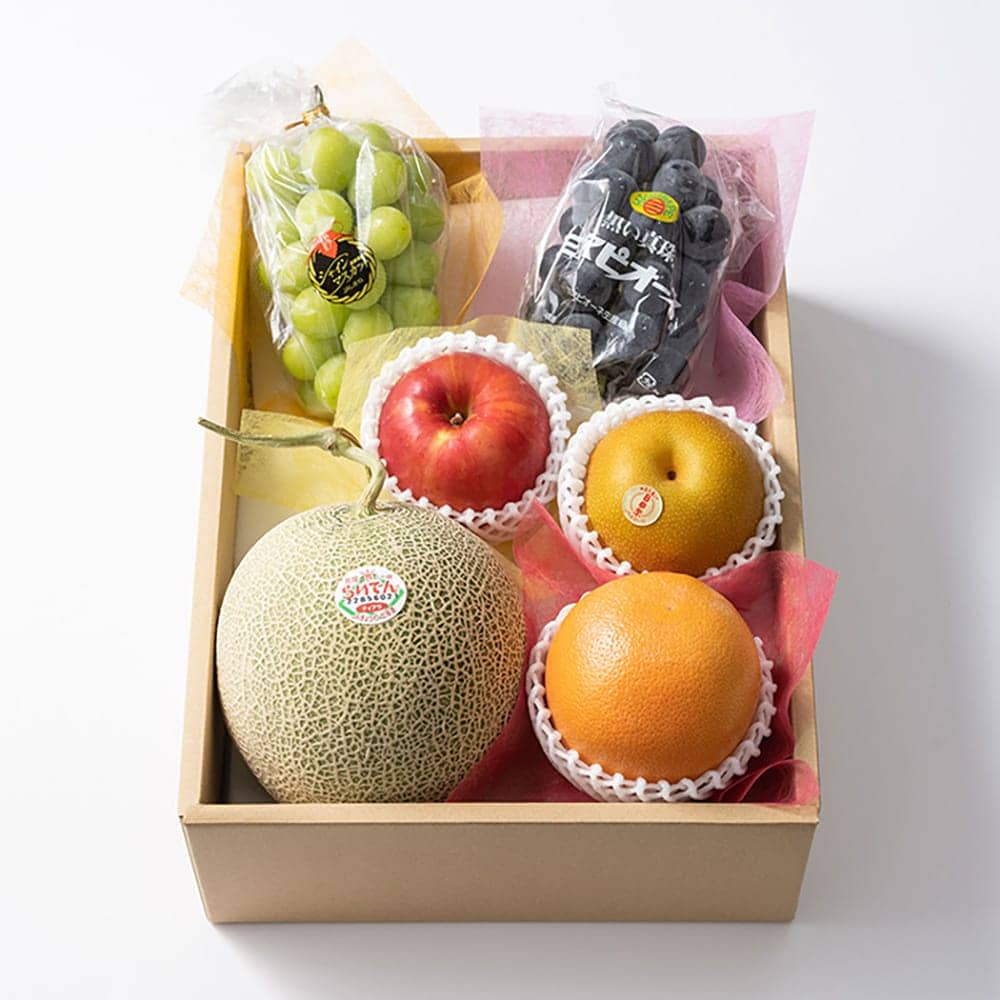 ◆ホシフルーツ おまかせ旬のフルーツBOX DN×1箱 ◇【直送品】 返品・キャンセル・他商品と同時購入は不可 - Image 7