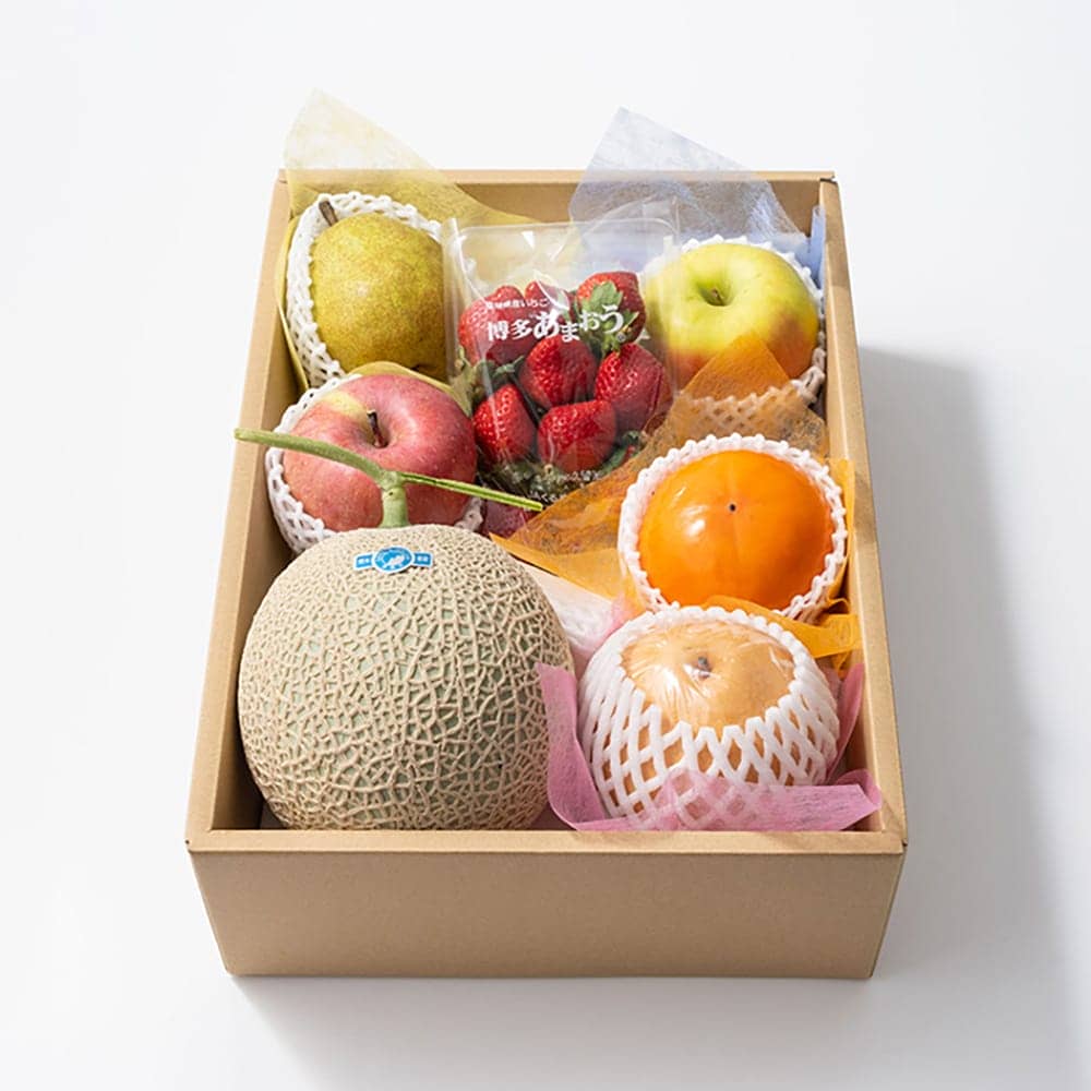 ◆ホシフルーツ おまかせ旬のフルーツBOX DN×1箱 ◇【直送品】 返品・キャンセル・他商品と同時購入は不可 - Image 8