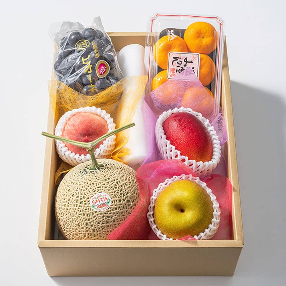 ◆ホシフルーツ おまかせ旬のフルーツBOX EN×1箱 ◇【直送品】 返品・キャンセル・他商品と同時購入は不可 - Image 3