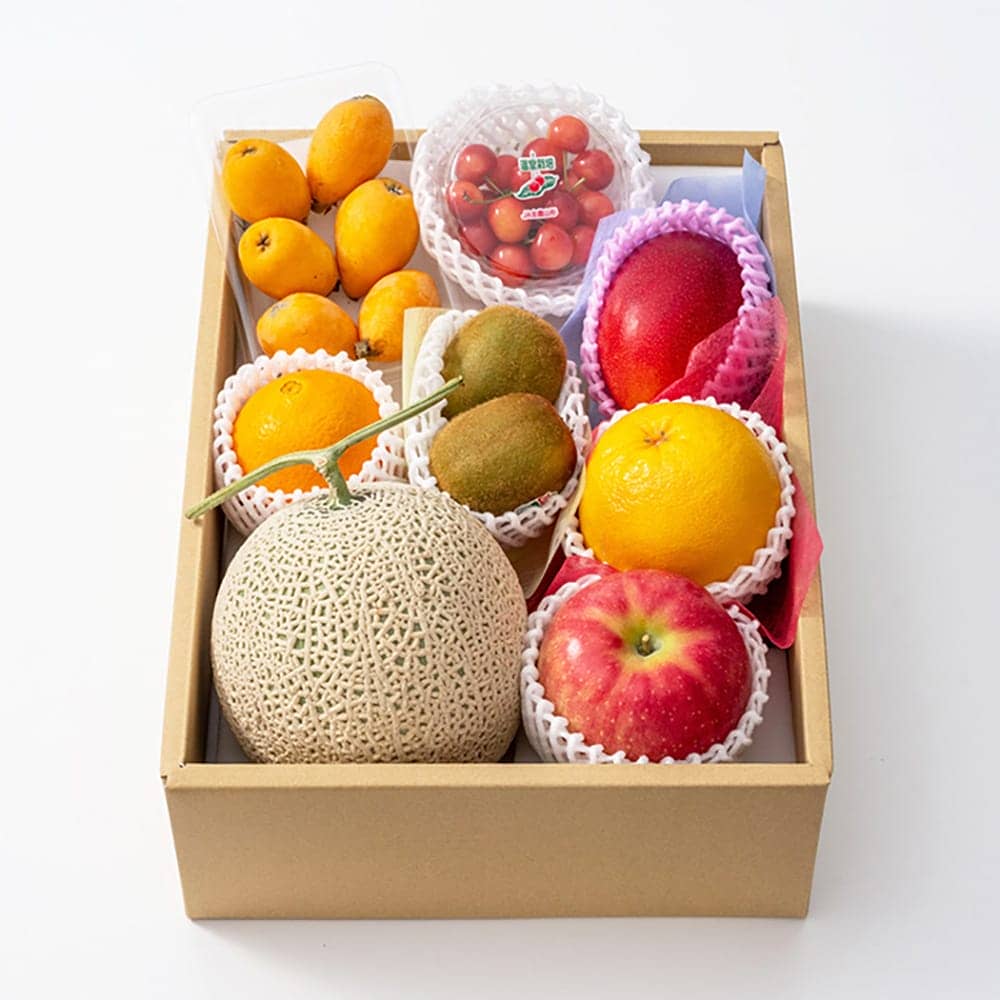 ◆ホシフルーツ おまかせ旬のフルーツBOX EN×1箱 ◇【直送品】 返品・キャンセル・他商品と同時購入は不可 - Image 5