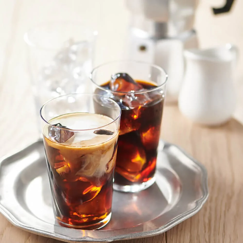 ◆丸福珈琲店 アイスコーヒーセット 4本×1箱 ◇ 【直送品】 返品・キャンセル・他商品と同時購入は不可 - Image 2