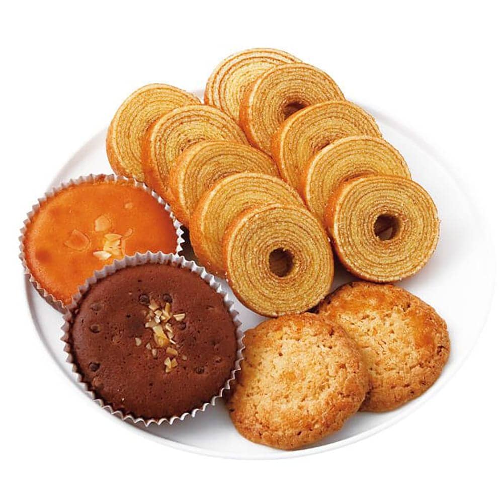 ◆深川カントリー 有精卵を使ったこだわりスイーツセット C×1箱 ◇ 【直送品】 返品・キャンセル・他商品と同時購入は不可 - Image 3
