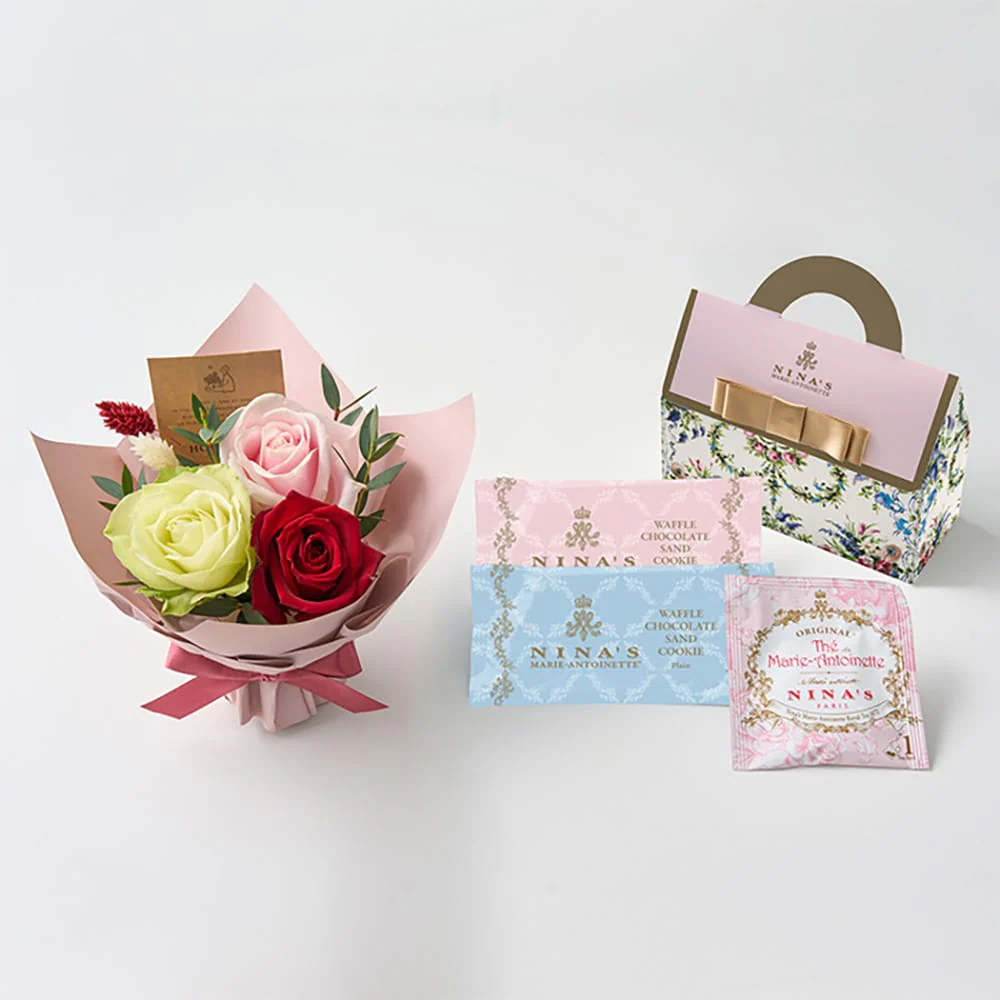 ミニアレンジカラフル＆シークレットガーデンティータイム3個×1箱 【直送品】 返品・キャンセル・他商品と同時購入は不可 - Image 5