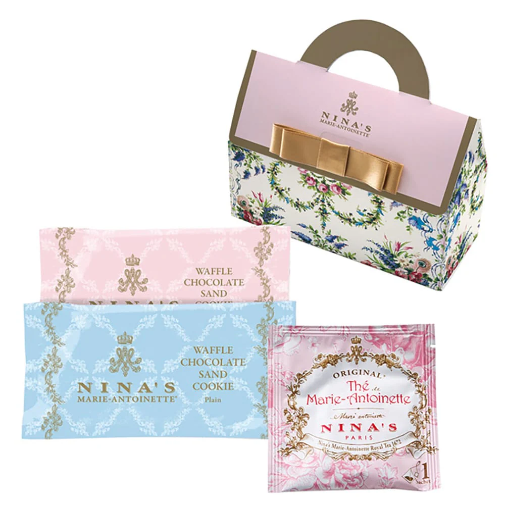 ミニアレンジカラフル＆シークレットガーデンティータイム3個×1箱 【直送品】 返品・キャンセル・他商品と同時購入は不可 - Image 8
