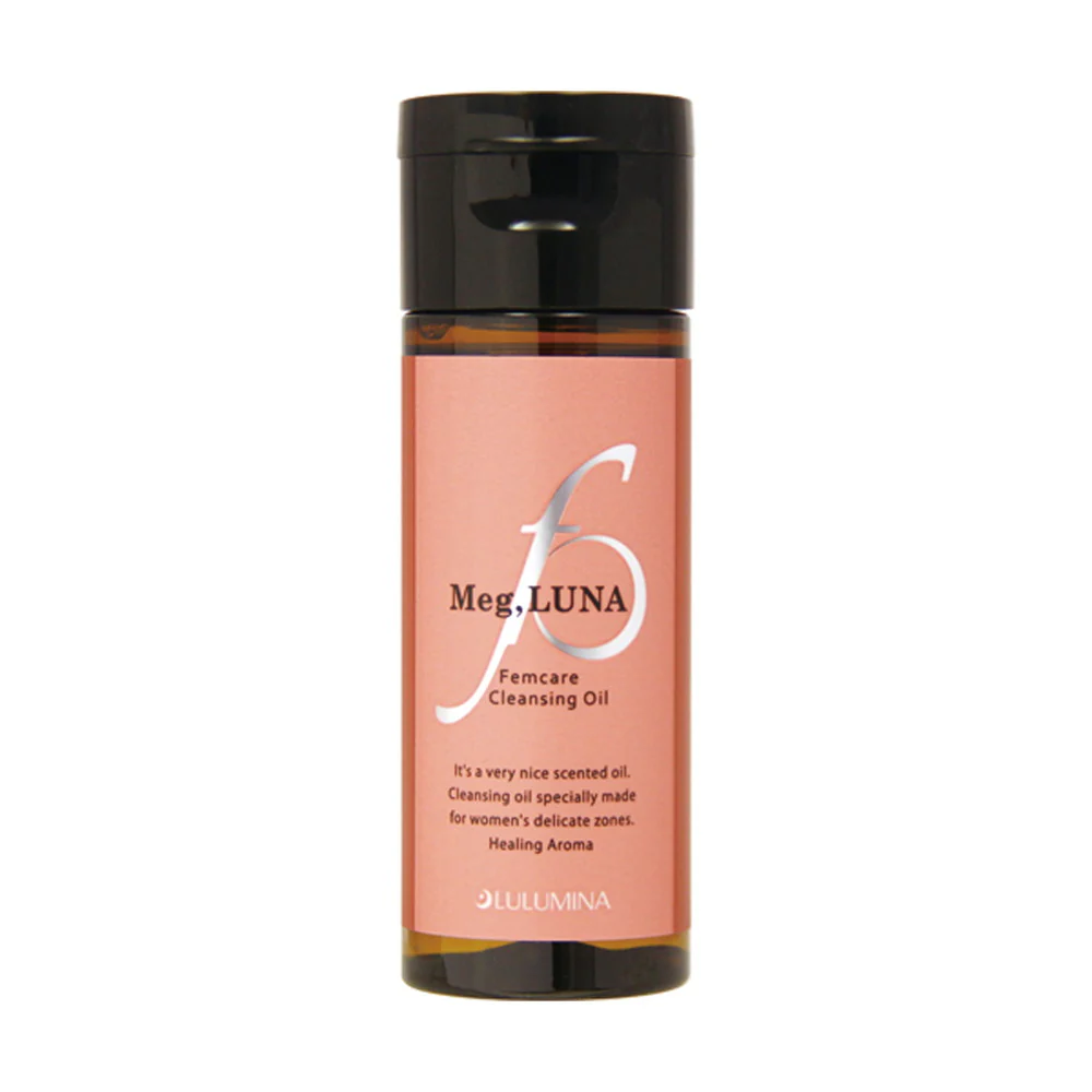 メグルナ フェムケアクレンジングオイル 80ml - Image 5