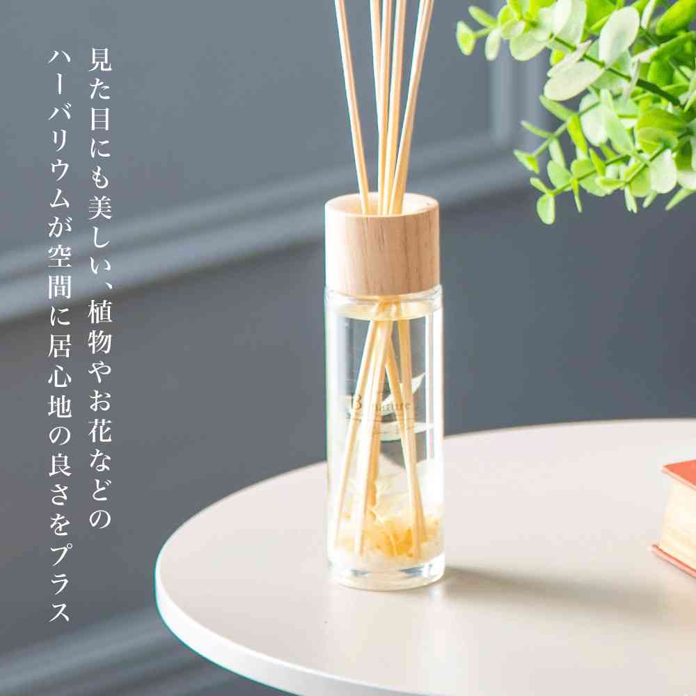 藤栄 B-nature リードディフューザー オーシャンブルー BN-005 120ml - Image 2
