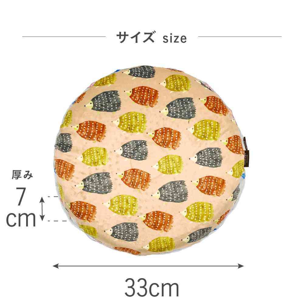 藤栄 ハッピーモチーフ エクサイズ バランスクッション  ハリネズミ - Image 7