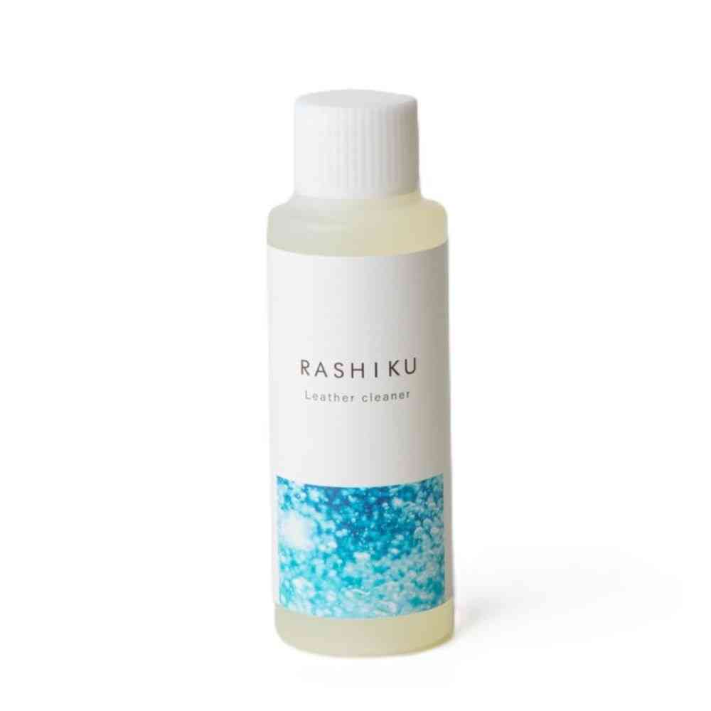 藤栄 RASHIKU(ラシク) レザークリーナー 100ml