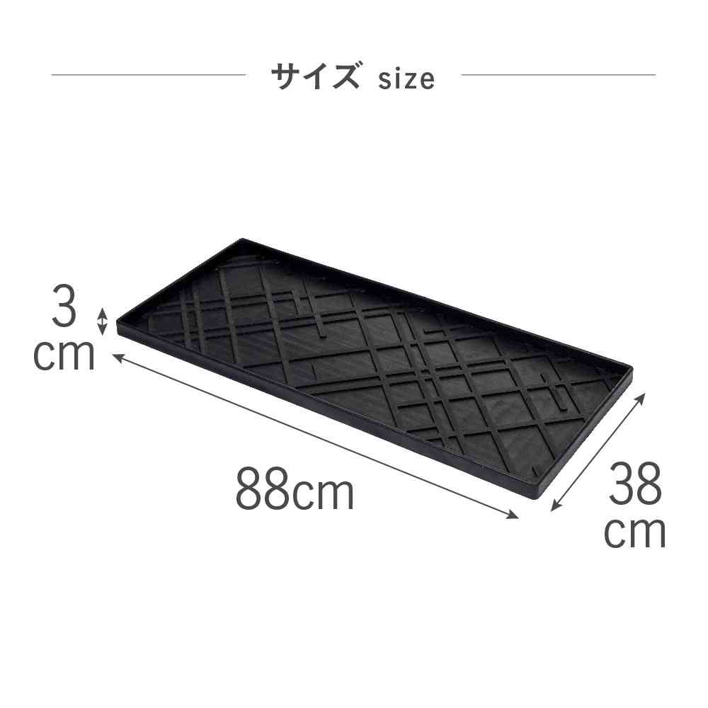 藤栄 tica copenhagen（チカ コペンハーゲン） マルチラバートレイ L LINES - Image 6