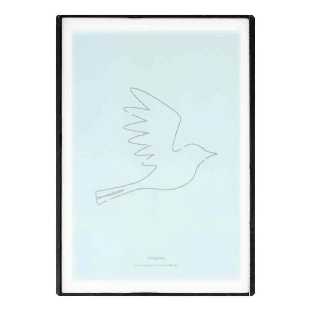 藤栄 アートまな板 S バード ART-001