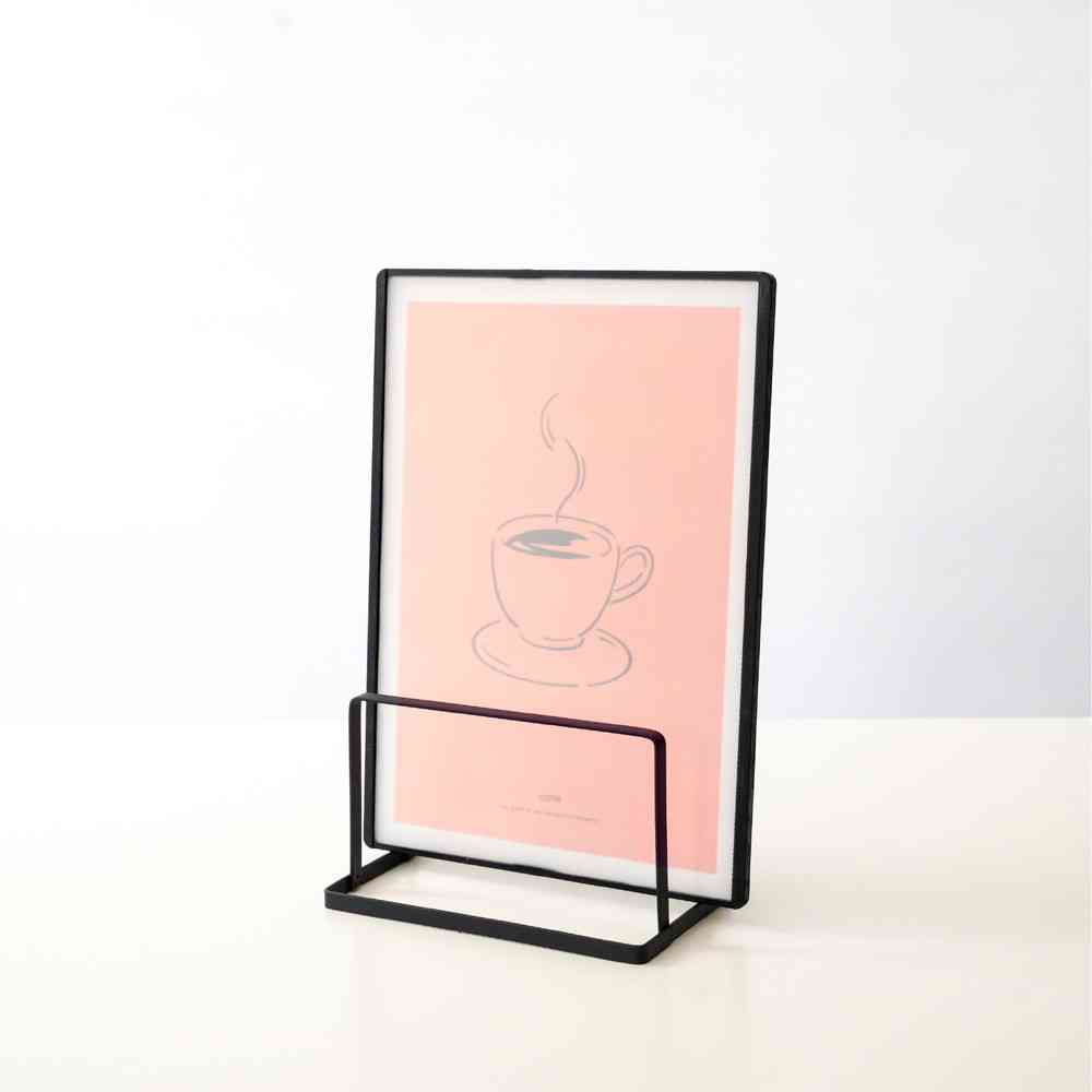 藤栄 アートまな板 S カフェ ART-002 - Image 6