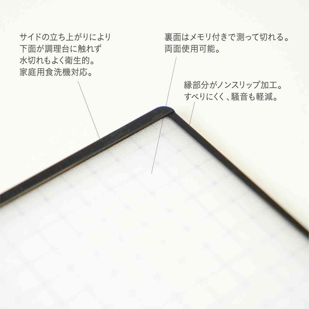 藤栄 アートまな板 M パン ART-004 - Image 5