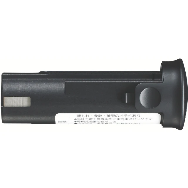 Panasonic ニッケル水素電池パック 2.4V Nタイプ 【直送品】 返品・キャンセル・他商品と同時購入は不可