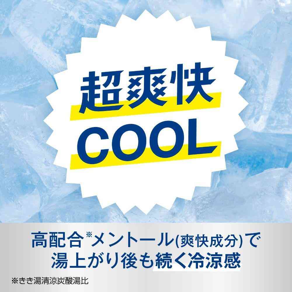 【医薬部外品】アース製薬 きき湯 ファインヒート 爽快メンテ 400g - Image 4