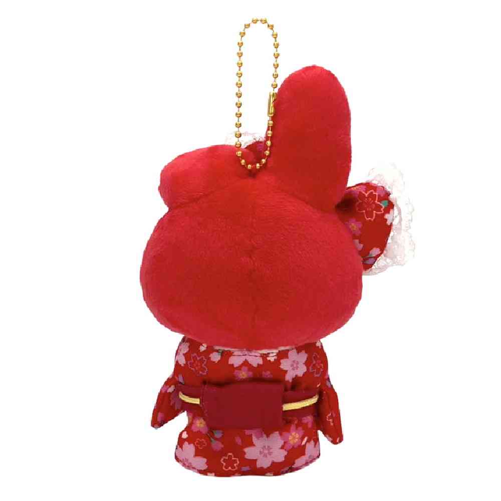 ナカジマコーポレーション 桜着物 マイメロディ マスコット RD - Image 2