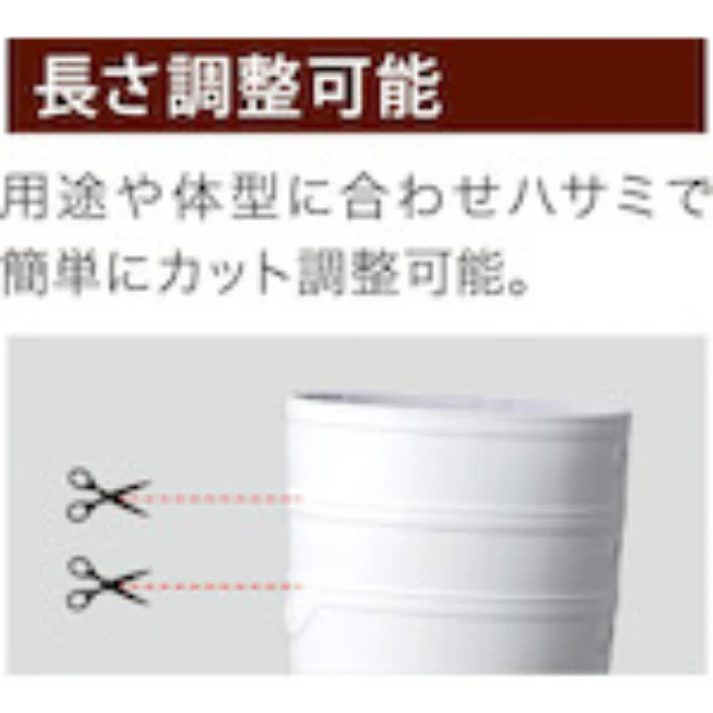 耐油・耐薬安全長靴ワ―クエ―スNW1000ス―パ―ブラック26.0cm 【直送品】 返品・キャンセル・他商品と同時購入は不可 - Image 6