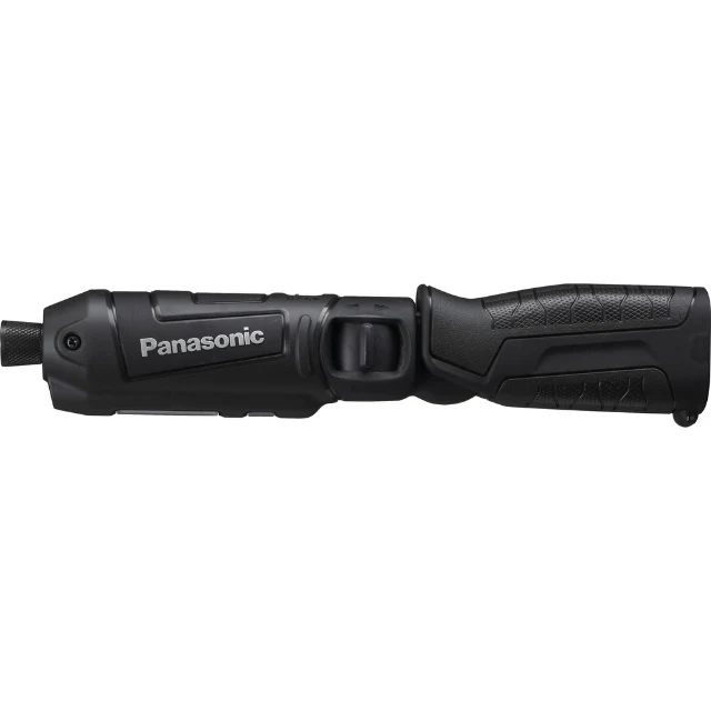Panasonic充電スティックインパクトドライバ7.2V本体のみブラック 【直送品】 返品・キャンセル・他商品と同時購入は不可