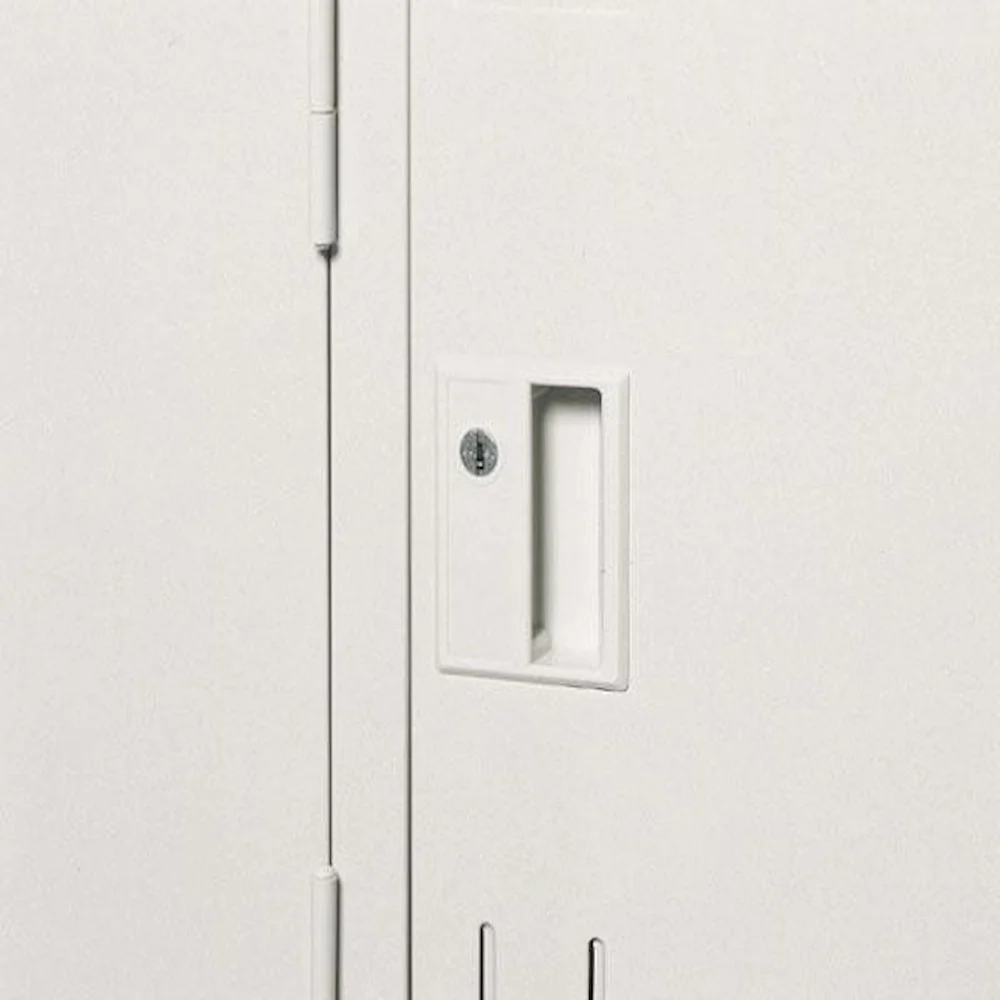 1人用ロッカー(シリンダー錠タイプ) COM-SHG1A 【直送品】 返品・キャンセル・他商品と同時購入は不可 - Image 4