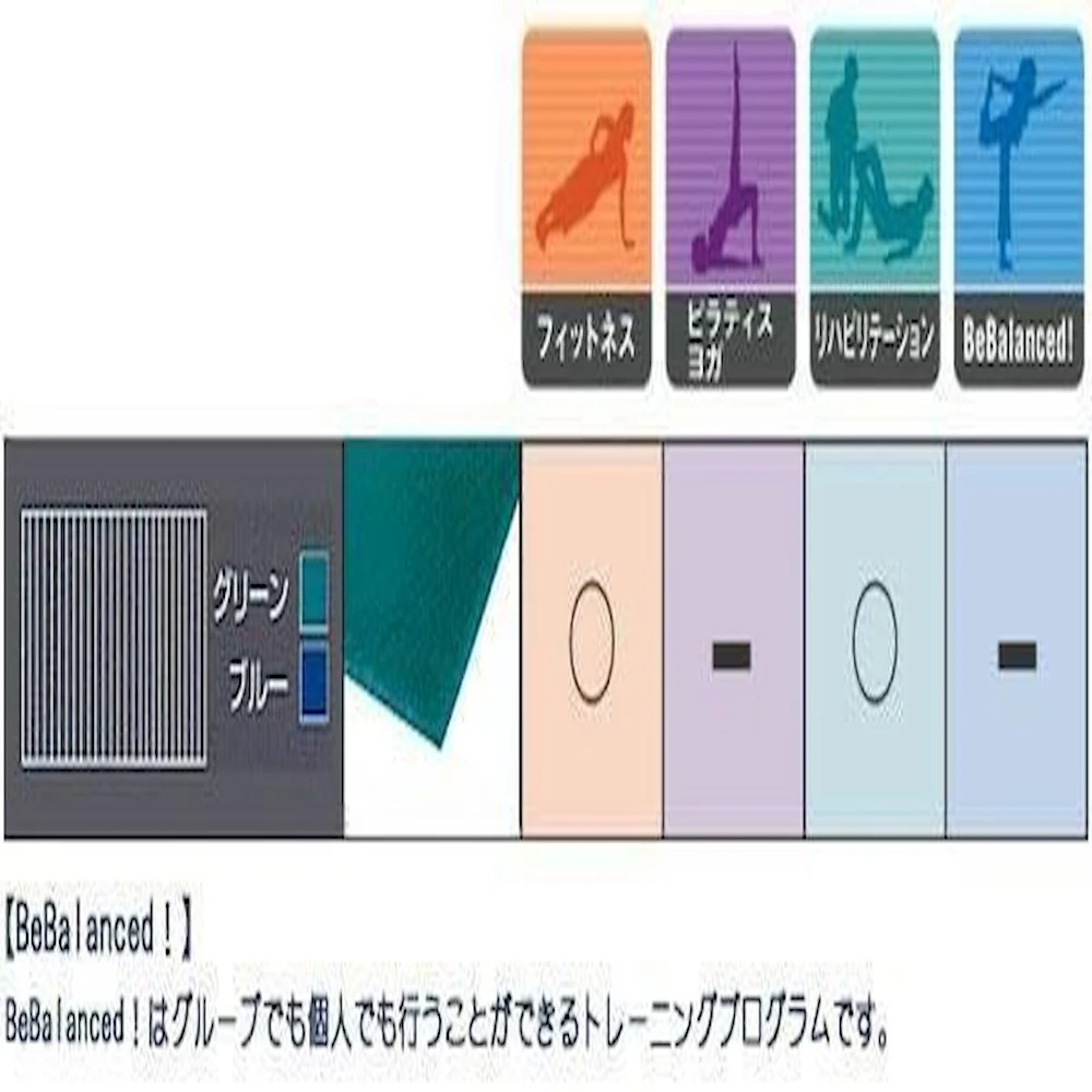 リハビリ,トレーニングマット ヘラクレス AMF-330B 【直送品】 返品・キャンセル・他商品と同時購入は不可 - Image 3