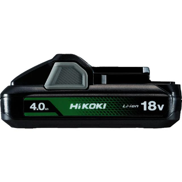 HiKOKI 18Vリチウムイオン電池 4.0Ah 軽量タイプ 【直送品】 返品・キャンセル・他商品と同時購入は不可 - Image 2