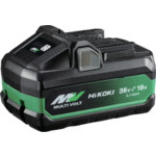 HiKOKI新マルチボルト蓄電池36V／18V4.0Ah／8.0Ah高容量 【直送品】 返品・キャンセル・他商品と同時購入は不可 - Image 2