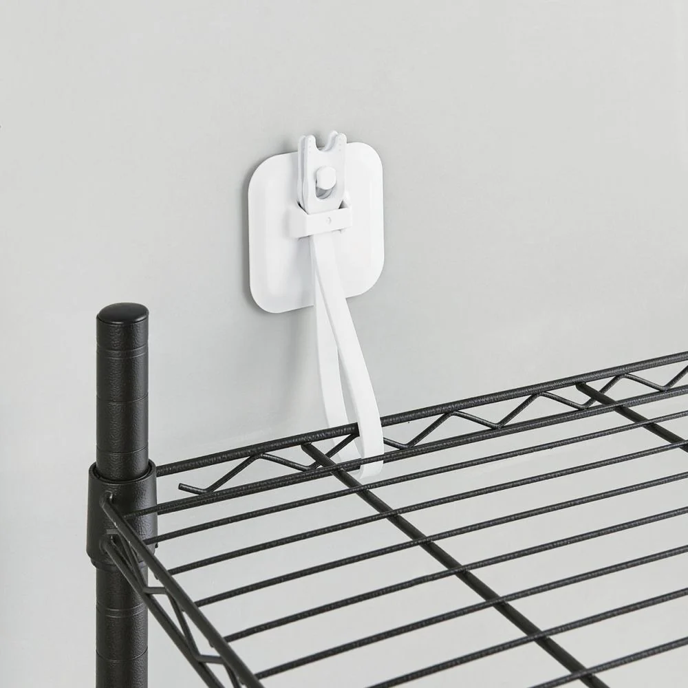 ELECOM 耐震ゴムベルト 耐荷重150kg 汎用タイプ 【直送品】 返品・キャンセル・他商品と同時購入は不可 - Image 4