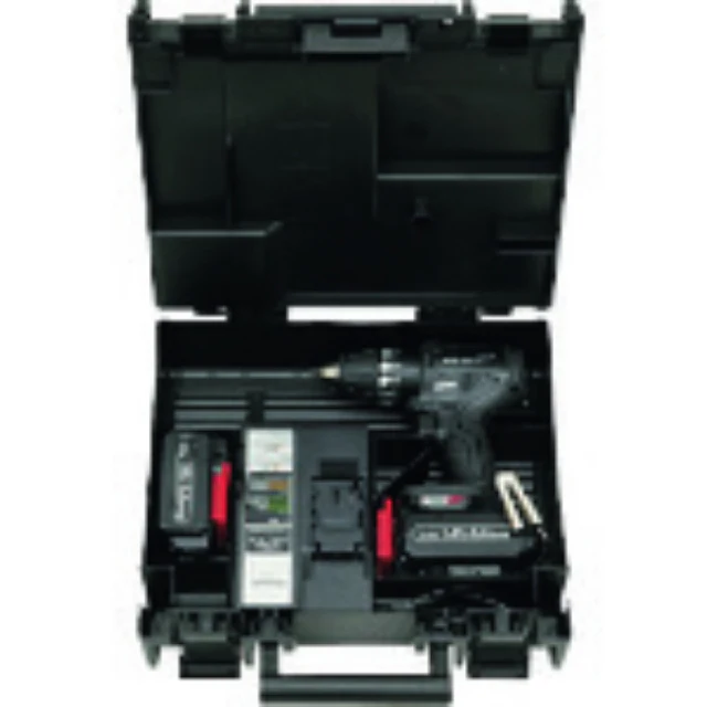 Panasonic デュアル 18V5.0Ah 充電式ドリルドライバー 黒 【直送品】 返品・キャンセル・他商品と同時購入は不可 - Image 2
