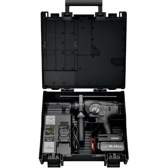 EZ1HD1J18VB EXENA 充電ハンマードリル 【直送品】 返品・キャンセル・他商品と同時購入は不可 - Image 3