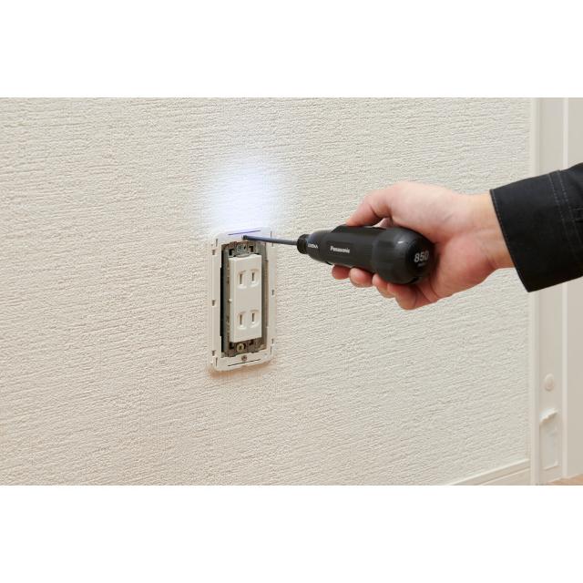 EZ1D11SB EXENA 充電ミニドライバー 【直送品】 返品・キャンセル・他商品と同時購入は不可 - Image 2