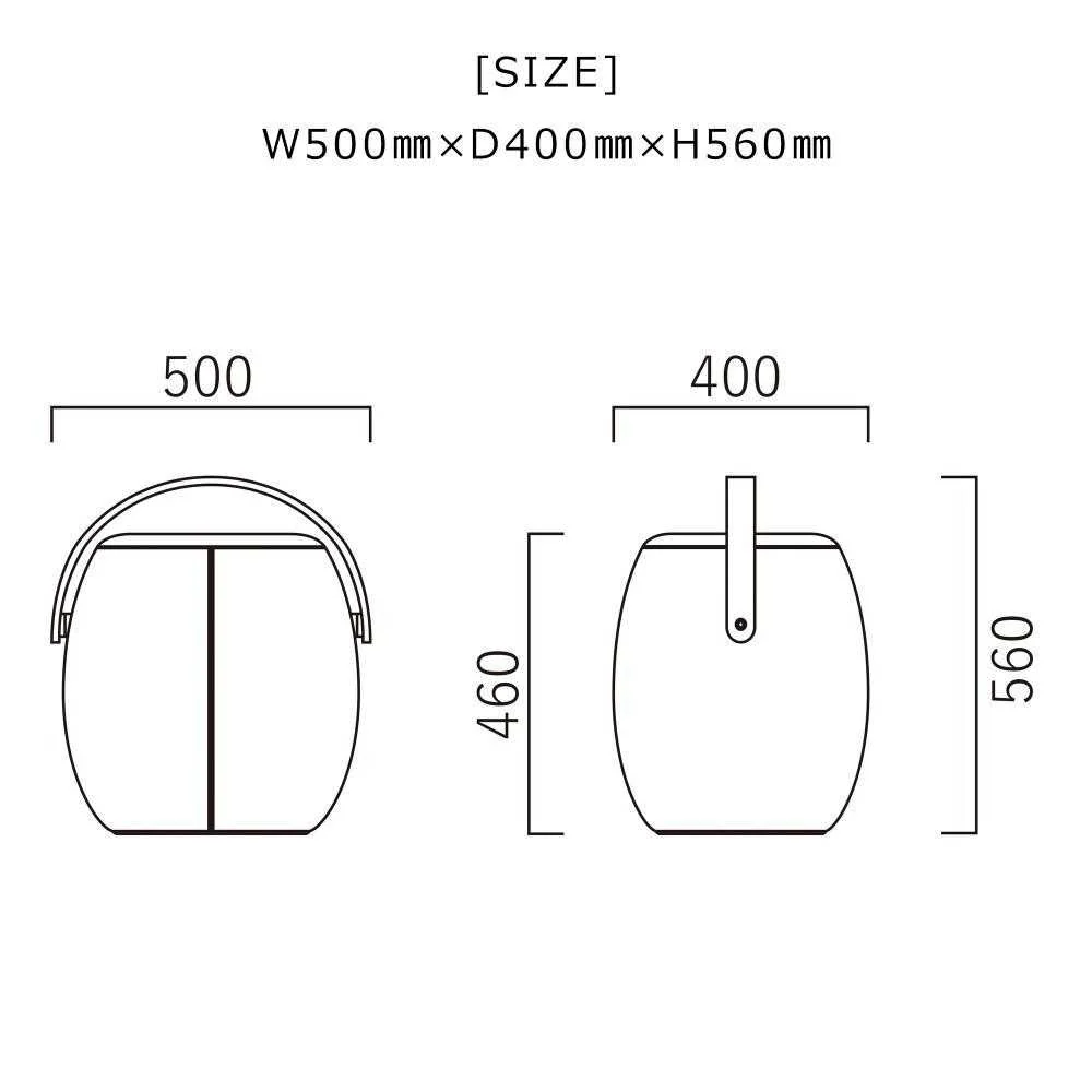 スツール ミーティア3 ライトブルー 【直送品】 返品・キャンセル・他商品と同時購入は不可 - Image 8