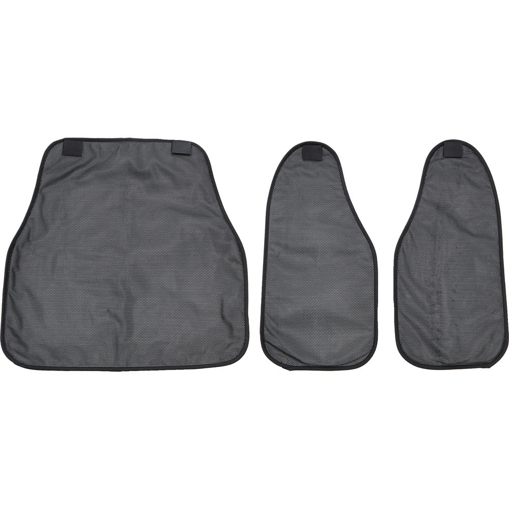 耐刃・耐突防護衣インナーパッド BRVPAD 【直送品】 返品・キャンセル・他商品と同時購入は不可