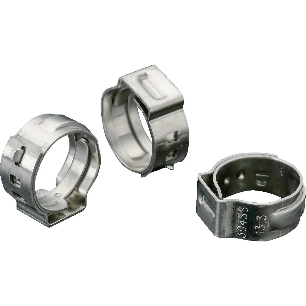EC271 TRUSCO イヤークランプ(SUS)【直送品】 返品・キャンセル・他商品と同時購入は不可 - Image 3