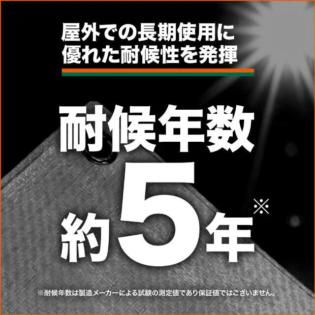 TRUSCO スーパー遮熱パレットカバー1100X1100XH1500 【直送品】 返品・キャンセル・他商品と同時購入は不可 - Image 3