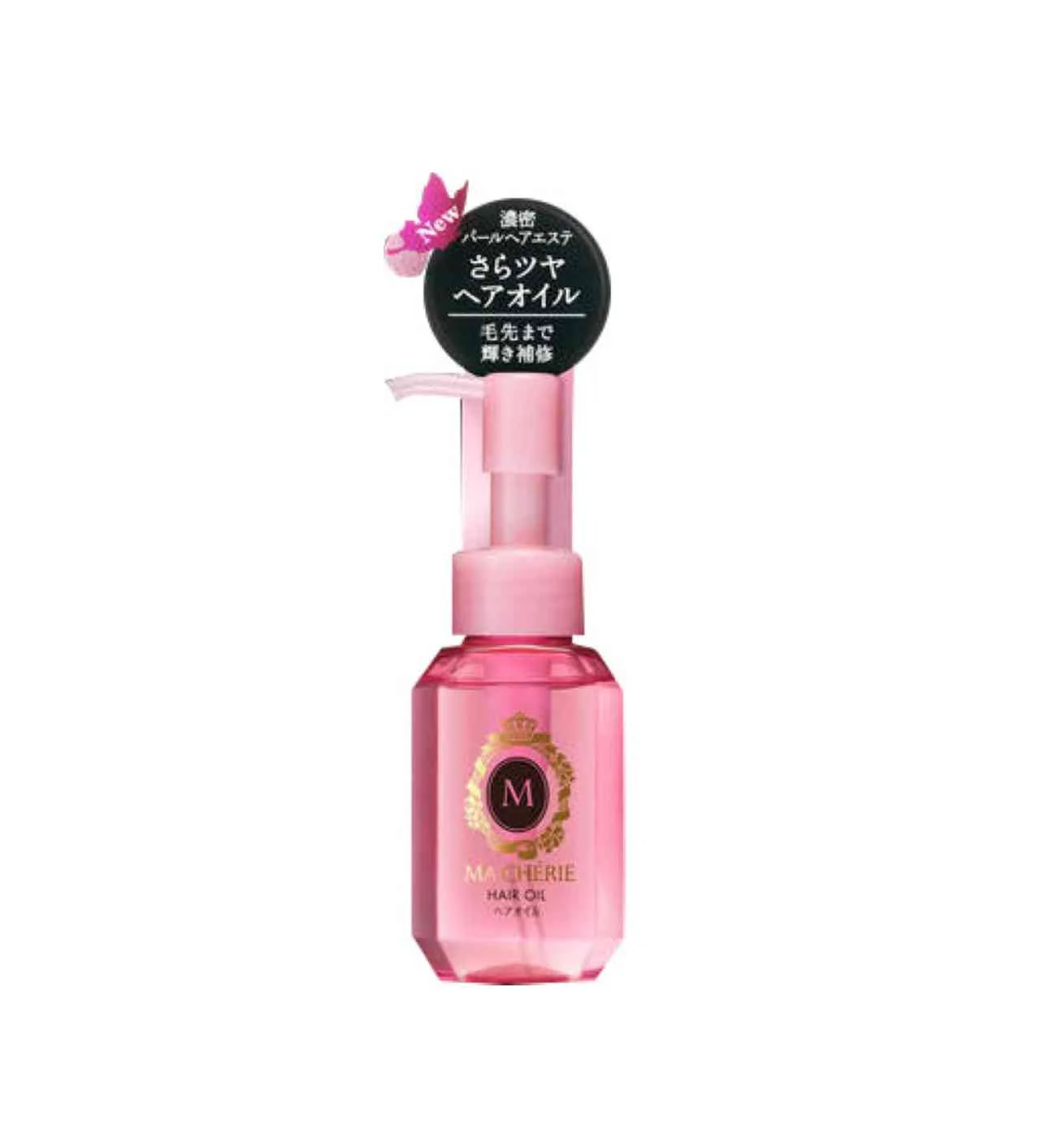 ファイントゥデイ マシェリ ヘアオイル 60ml