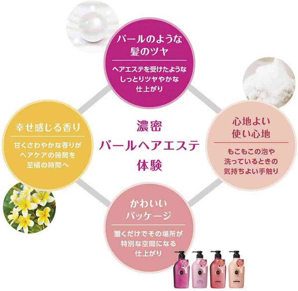ファイントゥデイ マシェリ ヘアジュレ (ゆるふわウエーブ) 100g - Image 2
