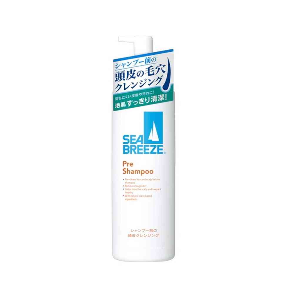 ファイントゥデイ シーブリーズ シャンプー前の毛穴すっきりクレンジング 200ml