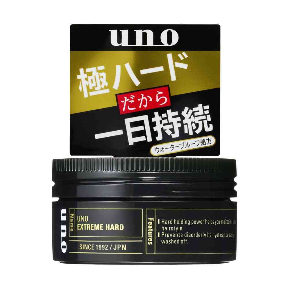 ファイントゥデイ ウーノ エクストリーム ハード 80g