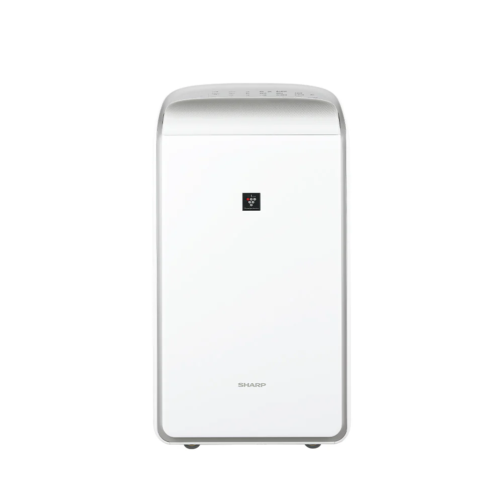 【在庫限り！】除湿機 シャープ 衣類乾燥除湿機 CV-RH140 W ホワイト系 ハイブリッド方式 プラズマクラスター25000 花粉 脱臭